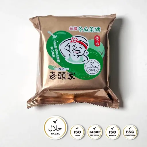 Lao Tao Ke Winter Melon Tea Brick (Free Delivery on Shopee)