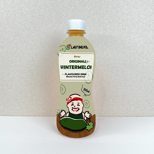 Lao Tao Ke Winter Melon Tea (Free Delivery on Shopee)